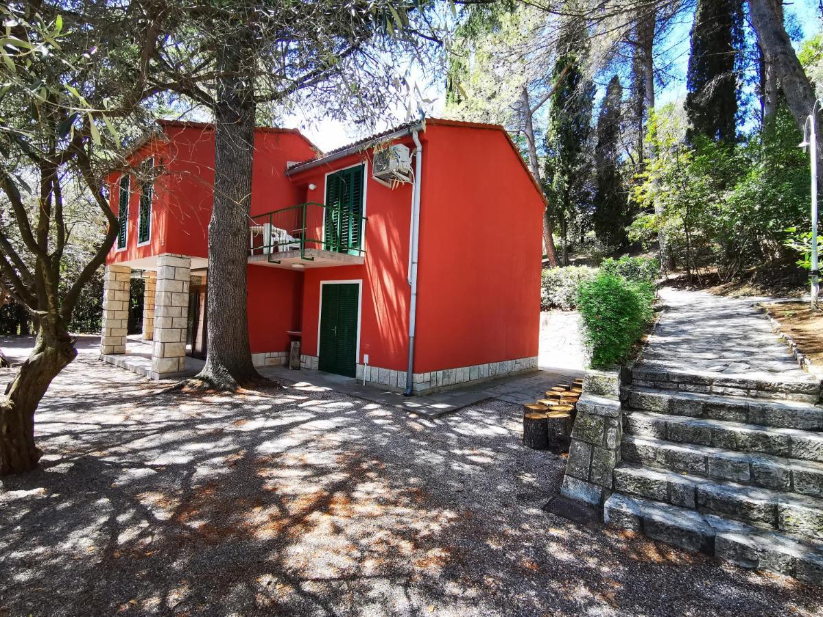 Morski Gaj Resort Piran Luaran gambar