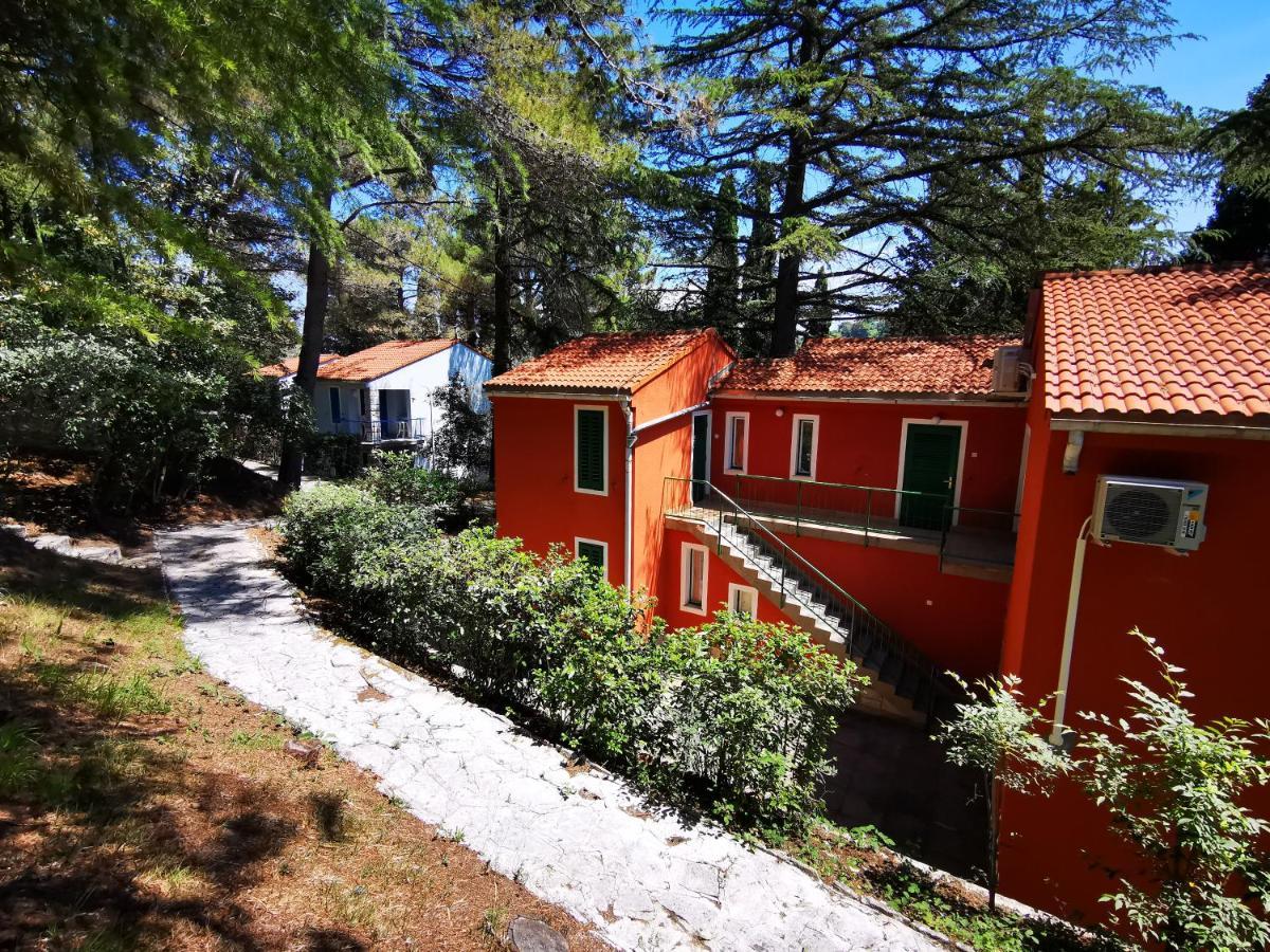 Morski Gaj Resort Piran Luaran gambar