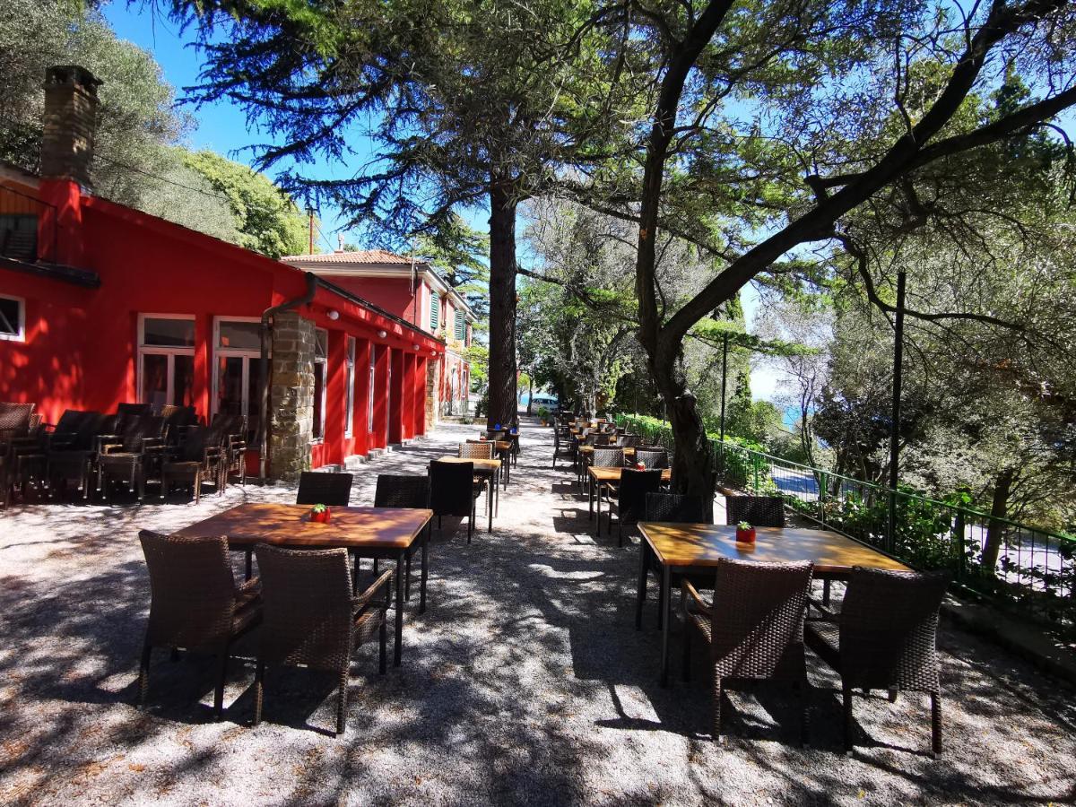 Morski Gaj Resort Piran Luaran gambar