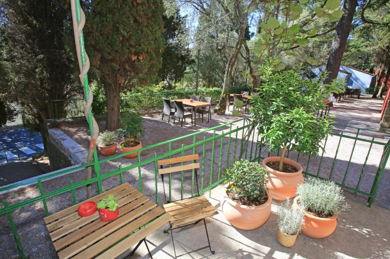 Morski Gaj Resort Piran Luaran gambar