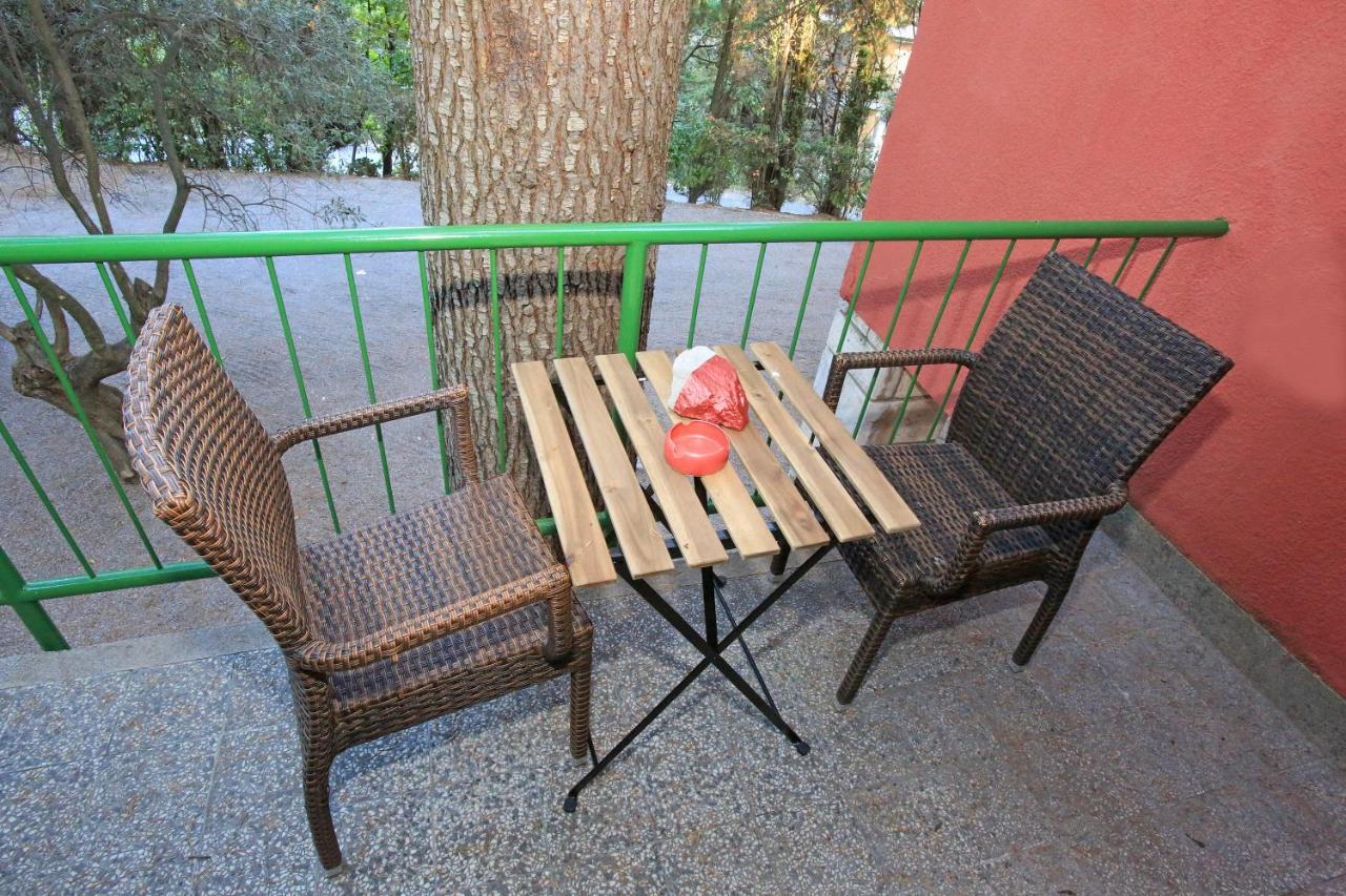 Morski Gaj Resort Piran Luaran gambar