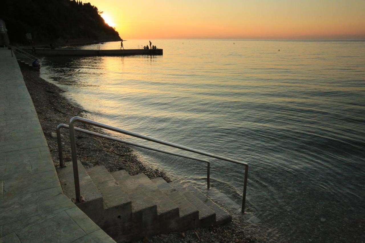 Morski Gaj Resort Piran Luaran gambar