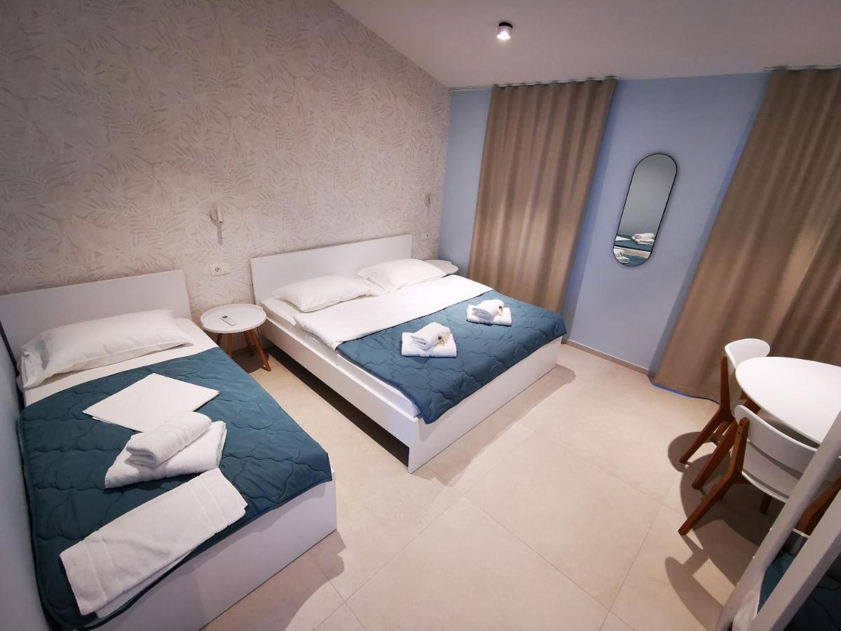 Morski Gaj Resort Piran Luaran gambar