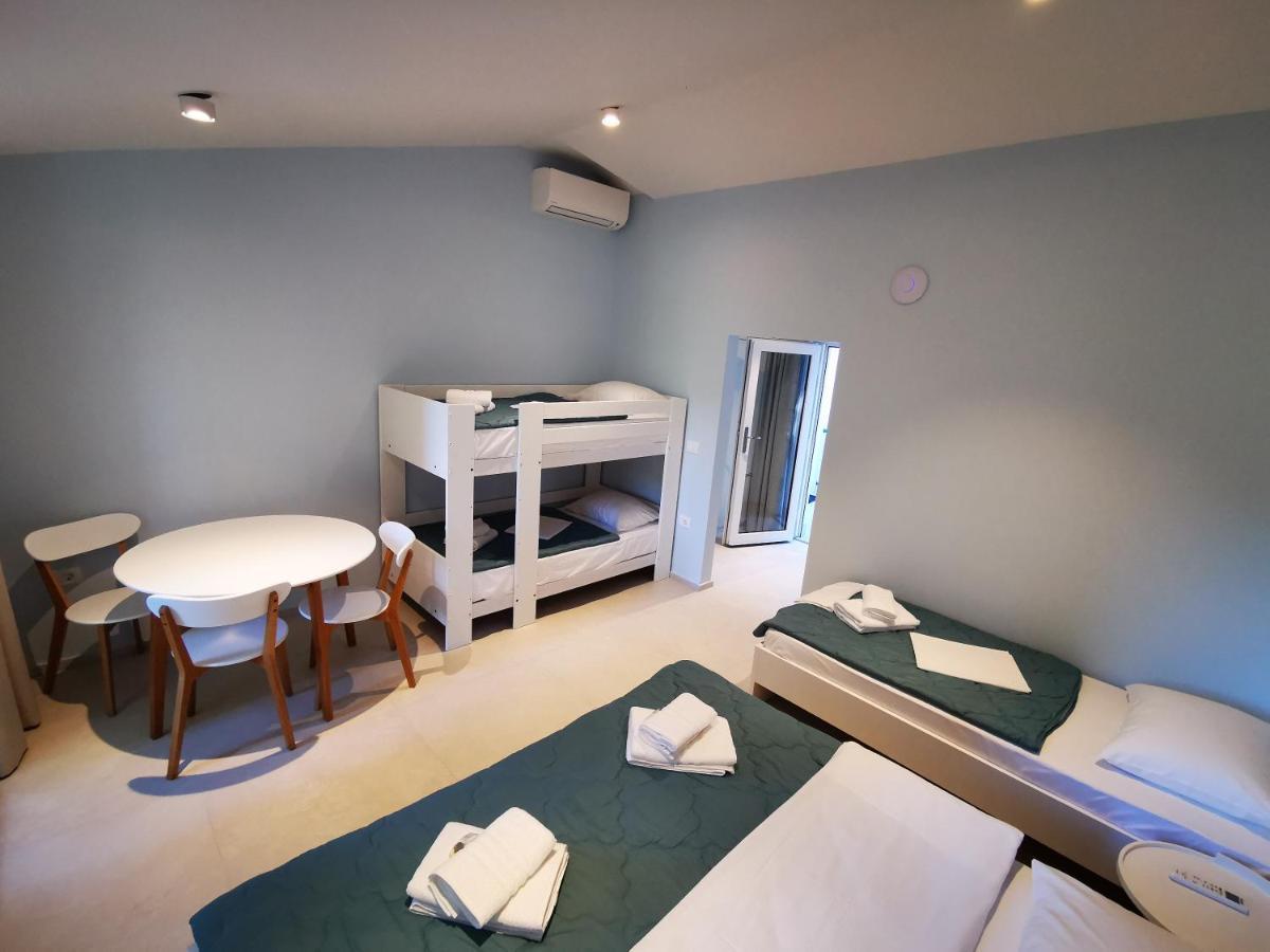 Morski Gaj Resort Piran Luaran gambar