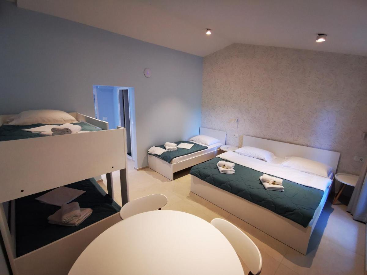 Morski Gaj Resort Piran Luaran gambar