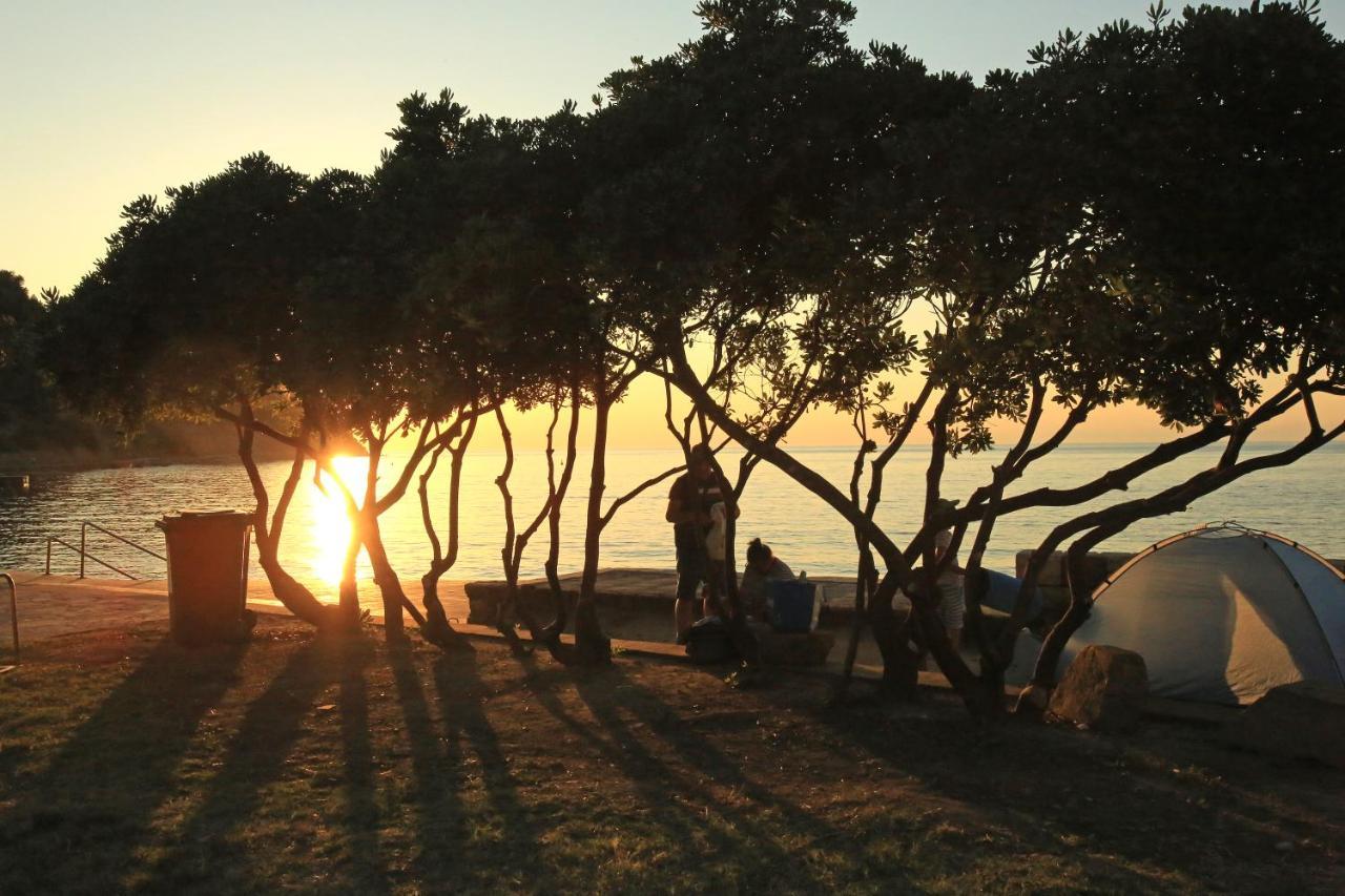 Morski Gaj Resort Piran Luaran gambar