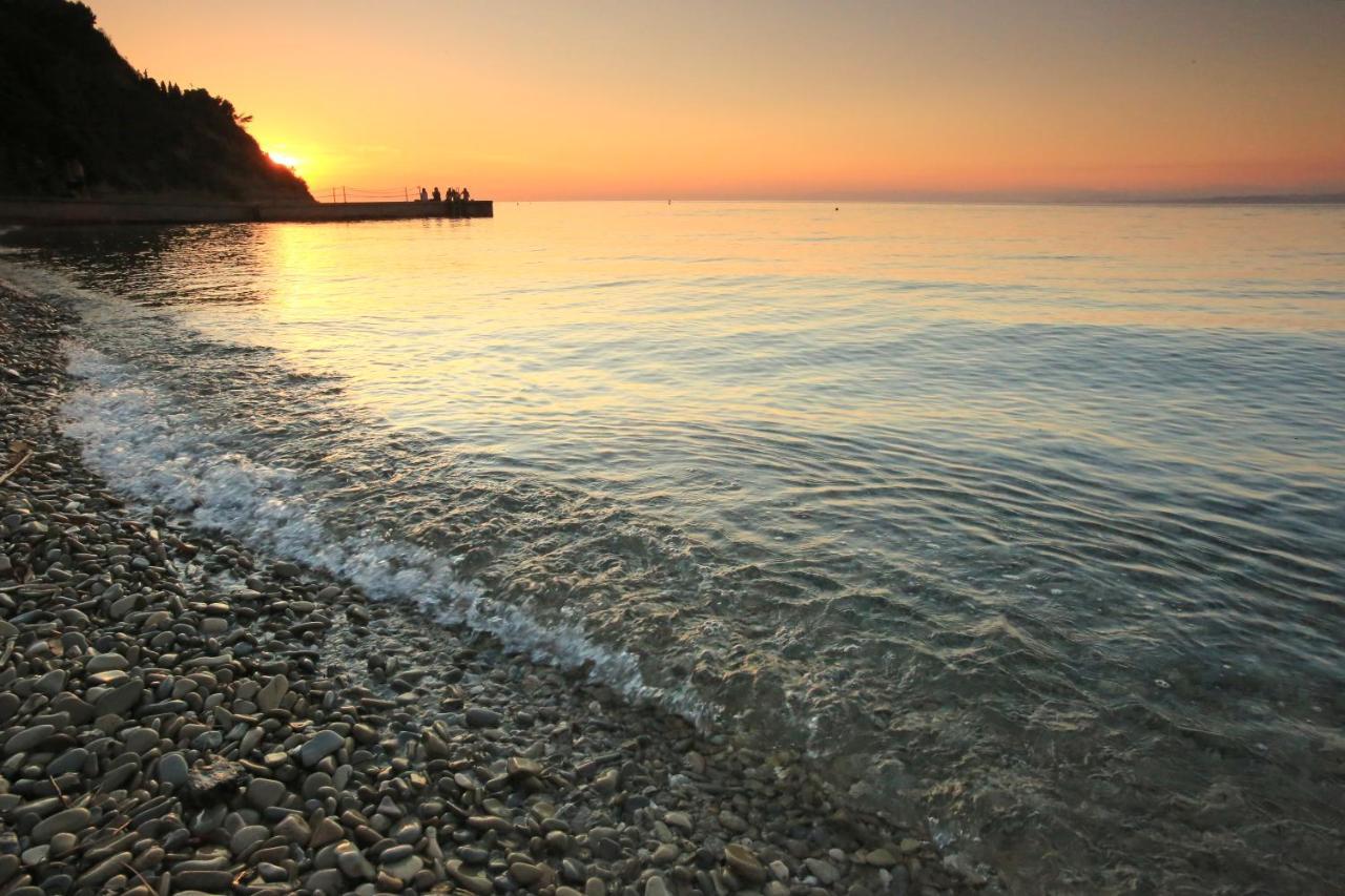 Morski Gaj Resort Piran Luaran gambar