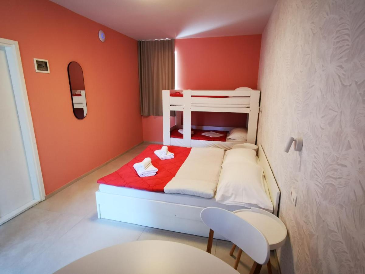 Morski Gaj Resort Piran Luaran gambar