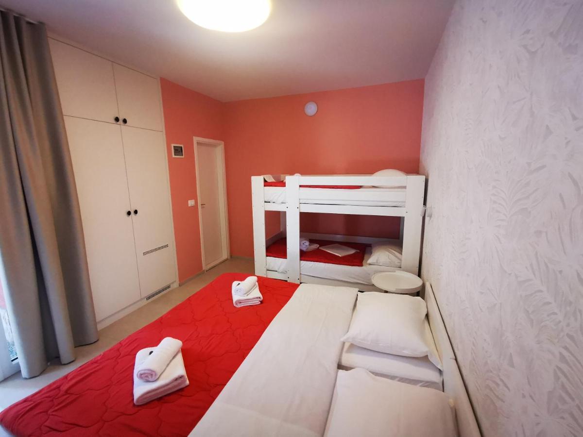 Morski Gaj Resort Piran Luaran gambar