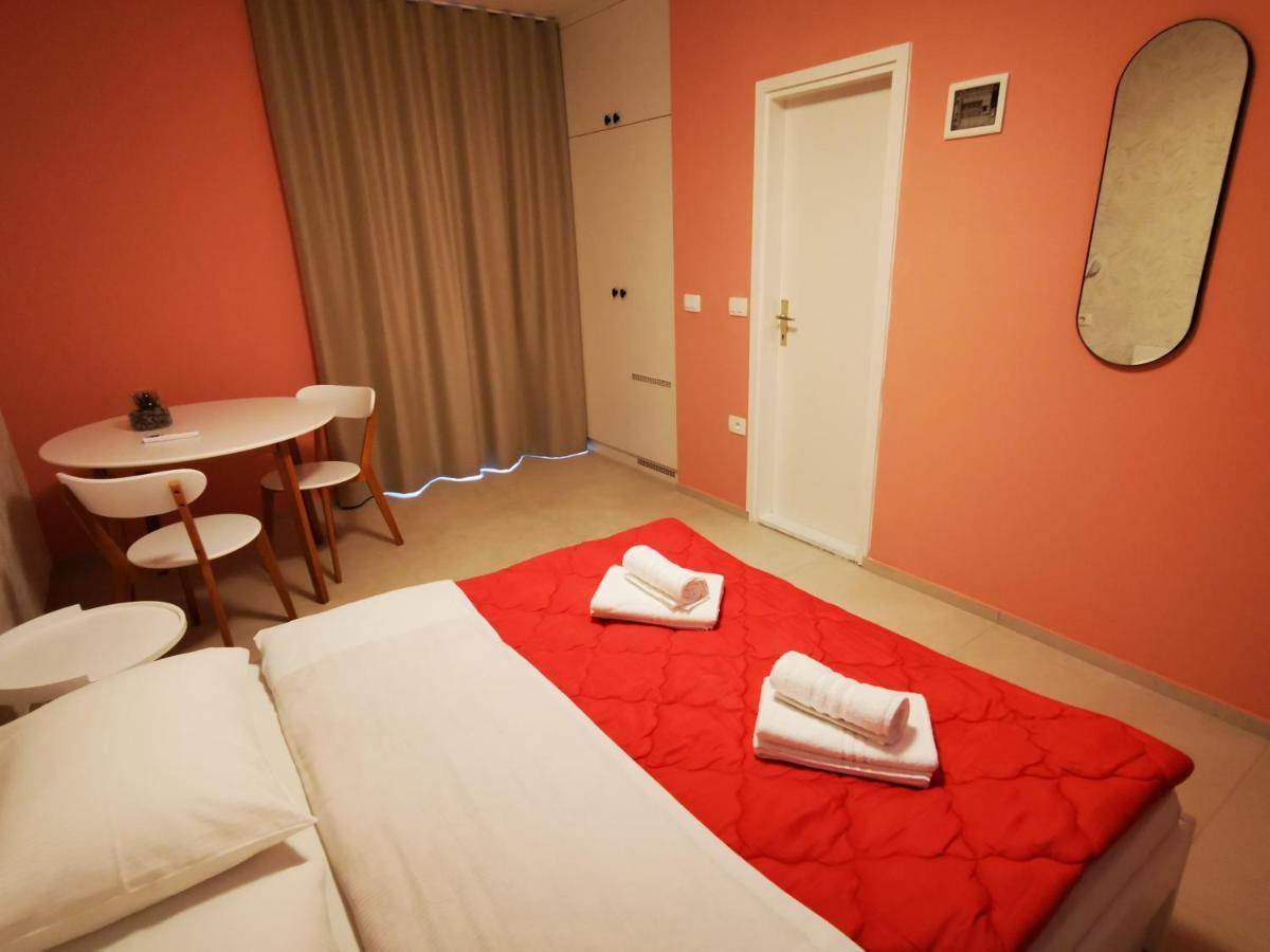 Morski Gaj Resort Piran Luaran gambar