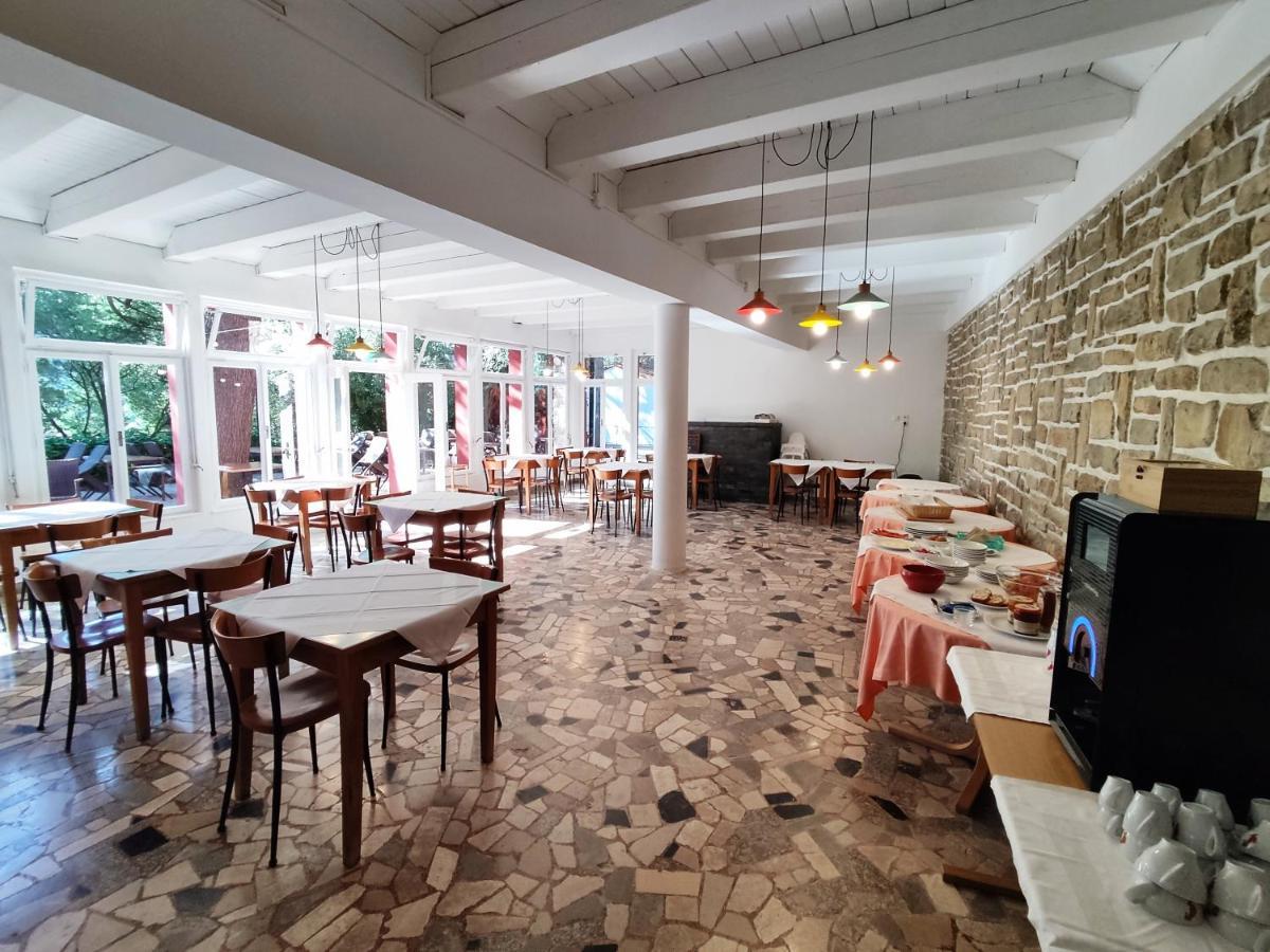 Morski Gaj Resort Piran Luaran gambar