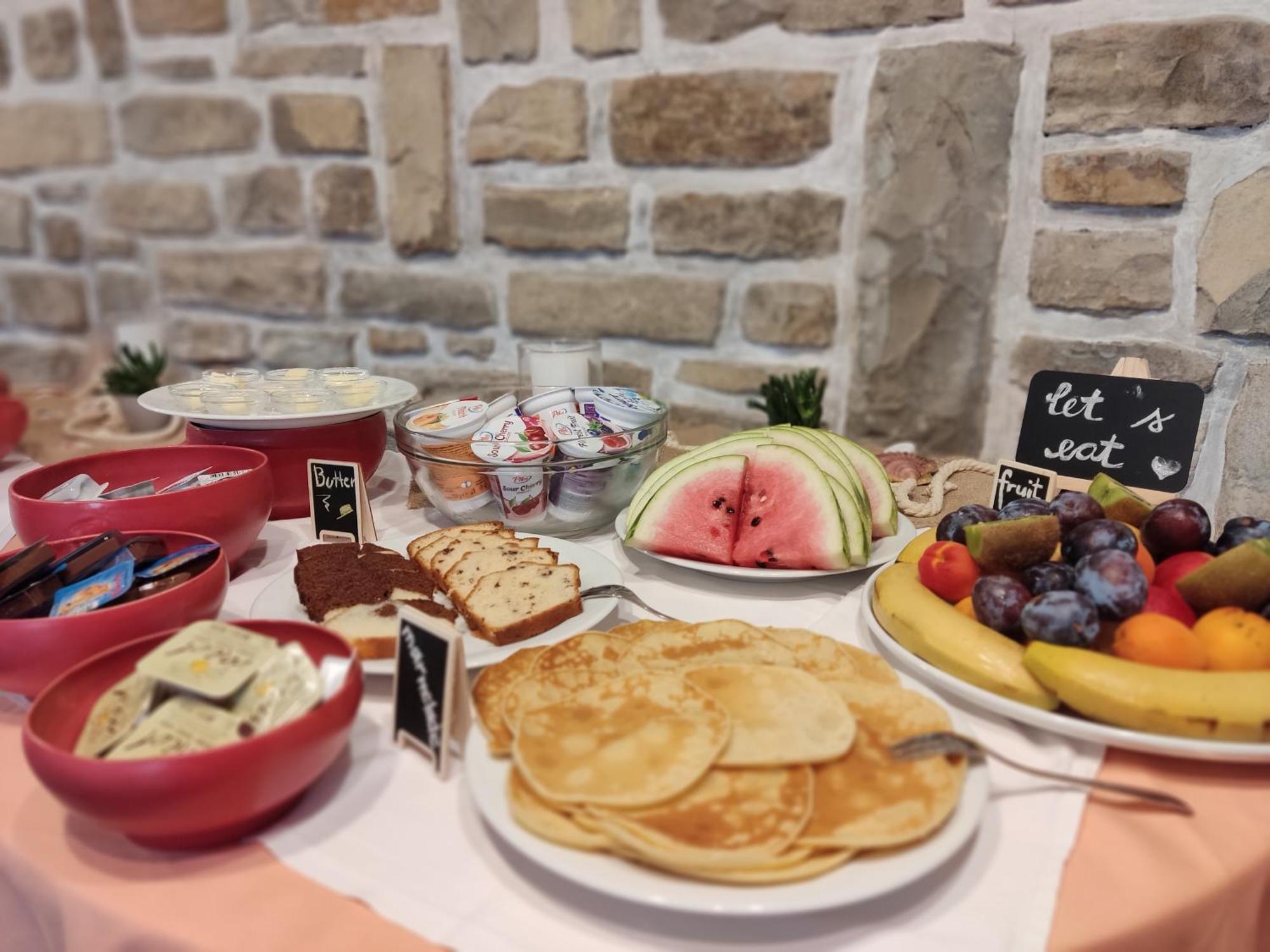 Morski Gaj Resort Piran Luaran gambar