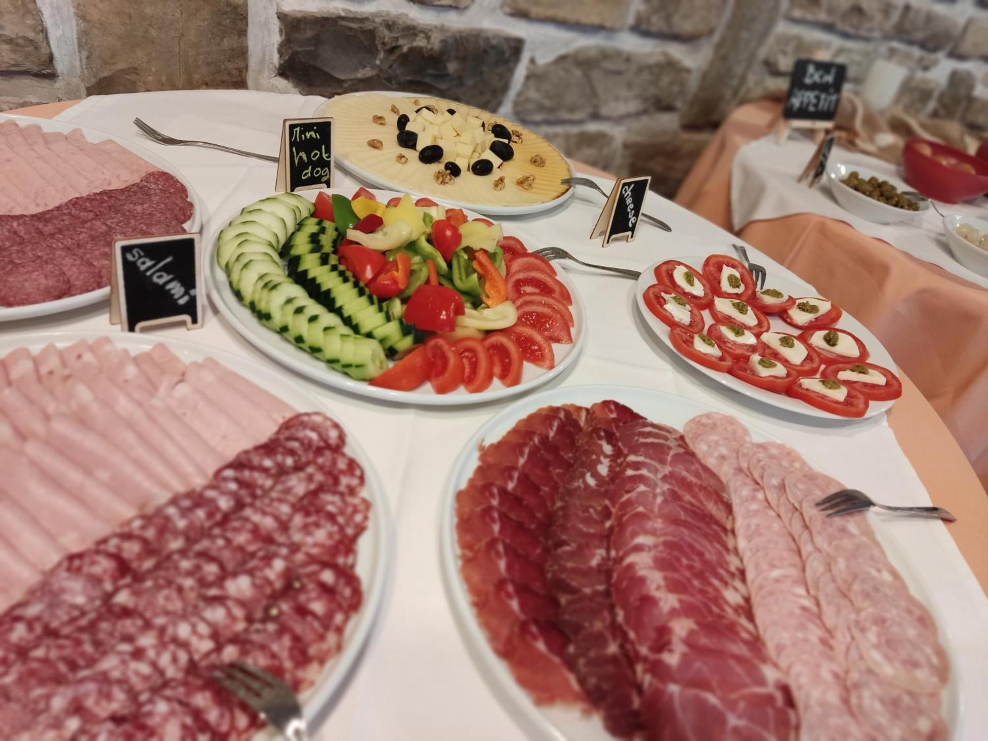 Morski Gaj Resort Piran Luaran gambar