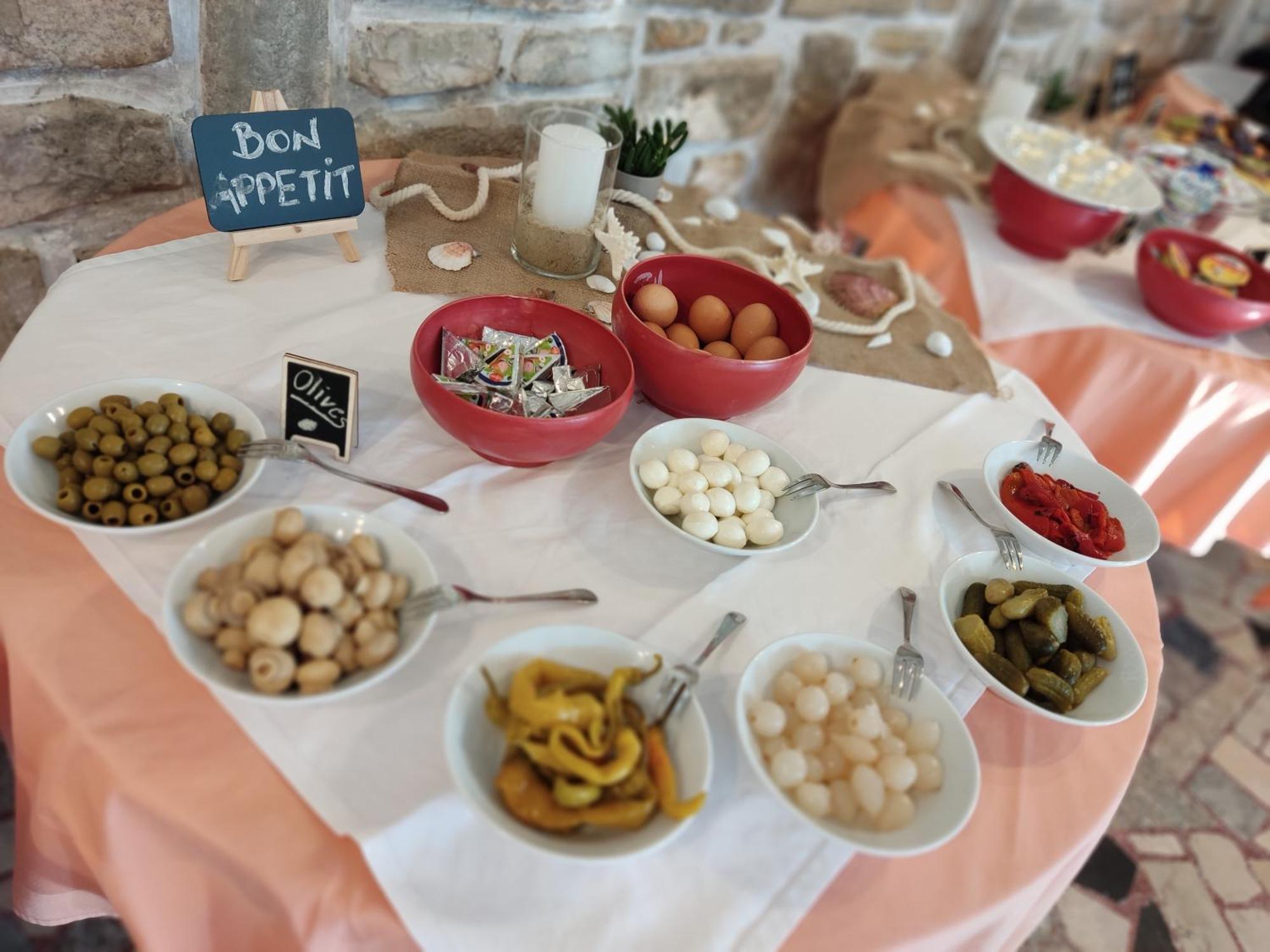 Morski Gaj Resort Piran Luaran gambar