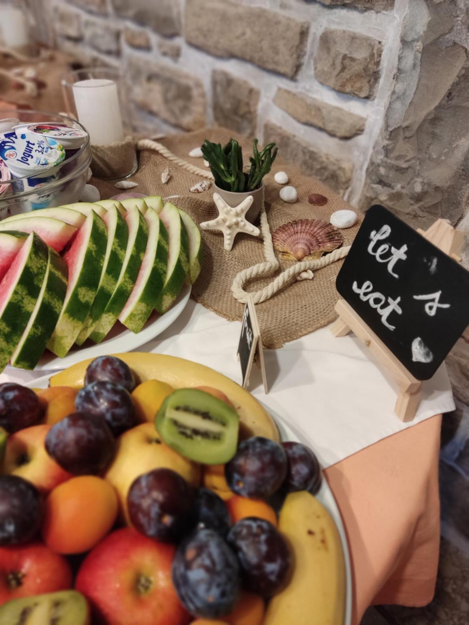Morski Gaj Resort Piran Luaran gambar