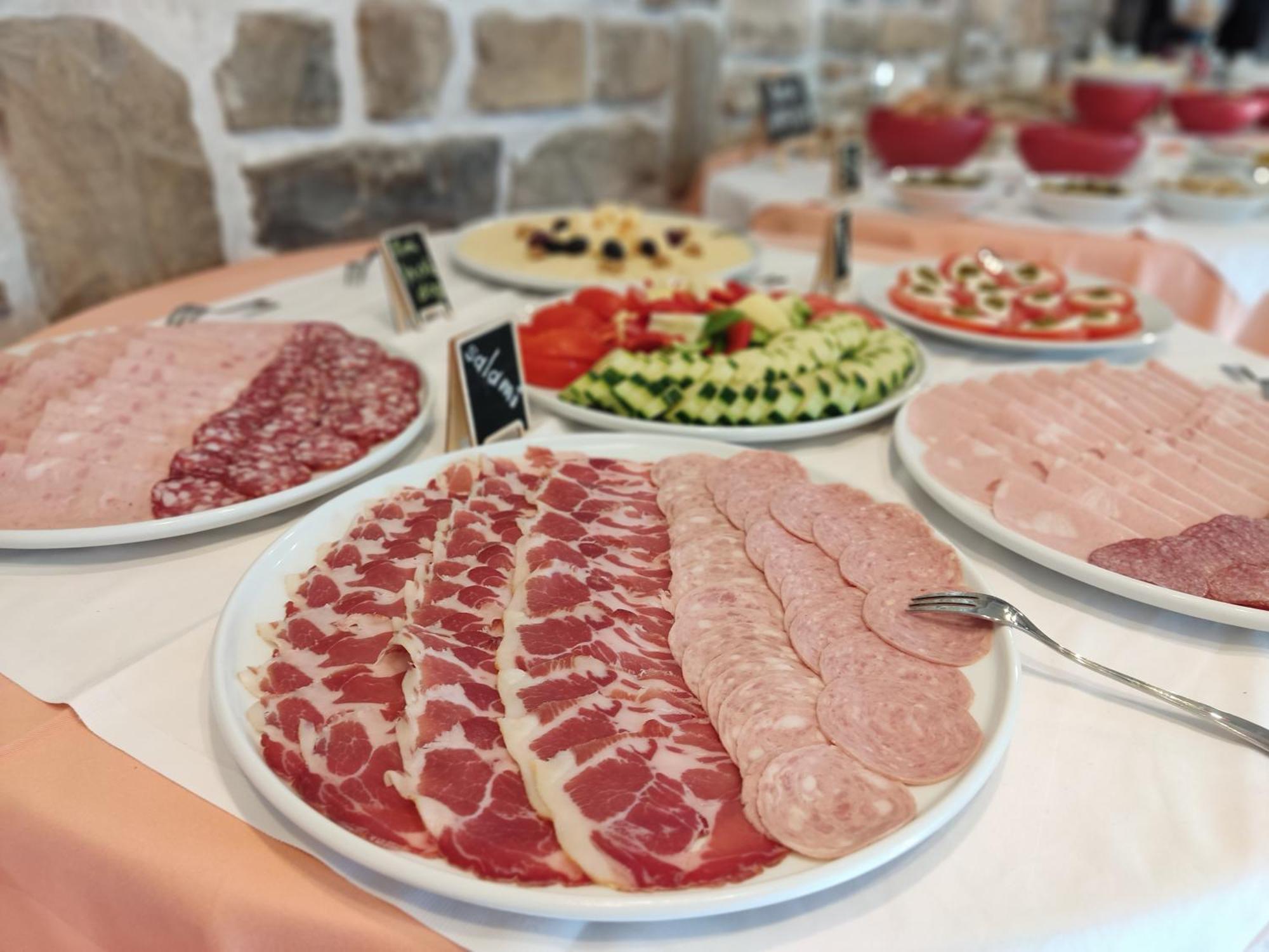 Morski Gaj Resort Piran Luaran gambar