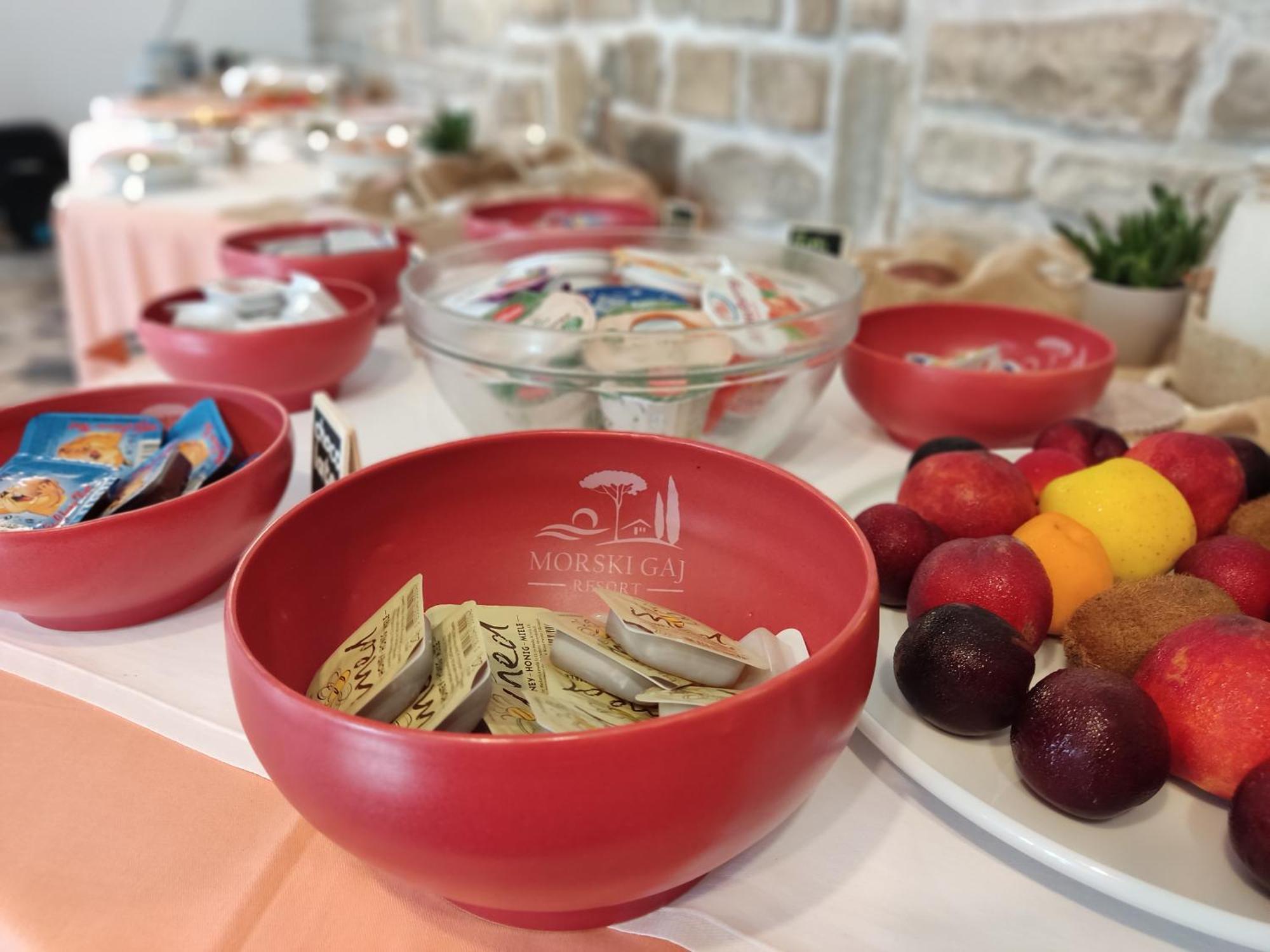 Morski Gaj Resort Piran Luaran gambar